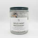 Wild Mint Recover Bath Salt