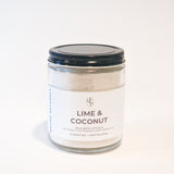 Lime & Coconut Milk Bath