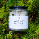 Wild Mint Recover Bath Salt